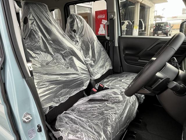 スペーシアギア ハイブリッドＸＺ　ターボ　届出済未使用車　４ＷＤ　スズキコネクトナビ【アラウンドビューモニター】両側電動スライドドア　ルーフレール　レーダークルコン　衝突軽減サポート　レーンアシスト　コーナーセンサー　ステアヒーター（20枚目）