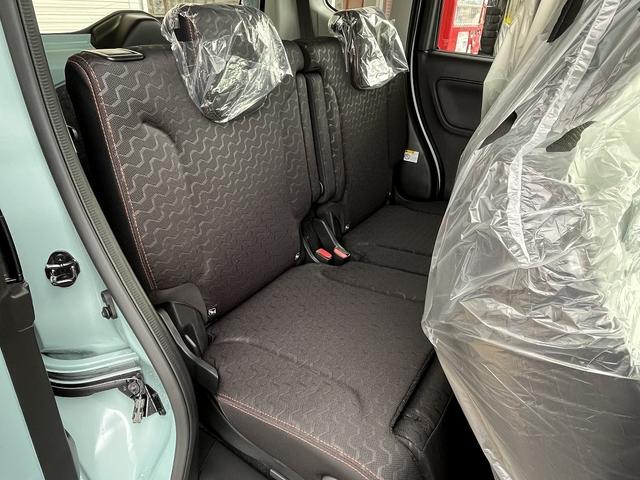 スペーシアギア ハイブリッドＸＺ　ターボ　届出済未使用車　４ＷＤ　スズキコネクトナビ【アラウンドビューモニター】両側電動スライドドア　ルーフレール　レーダークルコン　衝突軽減サポート　レーンアシスト　コーナーセンサー　ステアヒーター（22枚目）