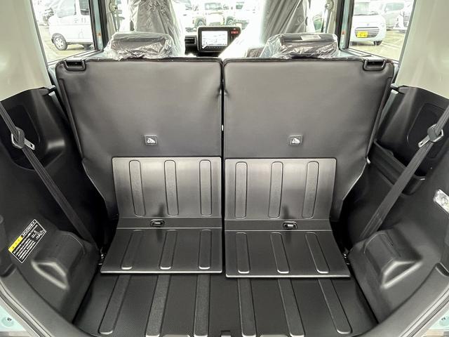 スペーシアギア ハイブリッドＸＺ　ターボ　届出済未使用車　４ＷＤ　スズキコネクトナビ【アラウンドビューモニター】両側電動スライドドア　ルーフレール　レーダークルコン　衝突軽減サポート　レーンアシスト　コーナーセンサー　ステアヒーター（23枚目）