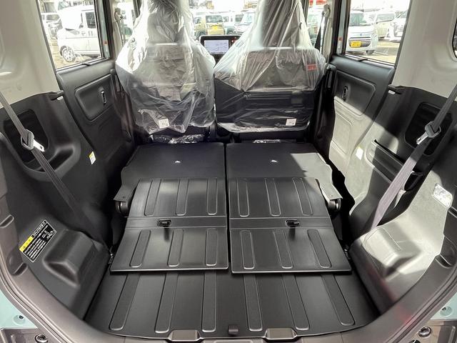 スペーシアギア ハイブリッドＸＺ　ターボ　届出済未使用車　４ＷＤ　スズキコネクトナビ【アラウンドビューモニター】両側電動スライドドア　ルーフレール　レーダークルコン　衝突軽減サポート　レーンアシスト　コーナーセンサー　ステアヒーター（25枚目）