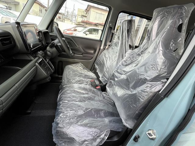 スペーシアギア ハイブリッドＸＺ　ターボ　届出済未使用車　４ＷＤ　スズキコネクトナビ【アラウンドビューモニター】両側電動スライドドア　ルーフレール　レーダークルコン　衝突軽減サポート　レーンアシスト　コーナーセンサー　ステアヒーター（27枚目）