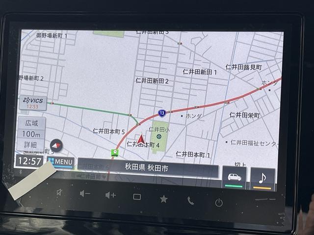 スペーシアギア ハイブリッドＸＺ　ターボ　届出済未使用車　４ＷＤ　スズキコネクトナビ【アラウンドビューモニター】両側電動スライドドア　ルーフレール　レーダークルコン　衝突軽減サポート　レーンアシスト　コーナーセンサー　ステアヒーター（31枚目）