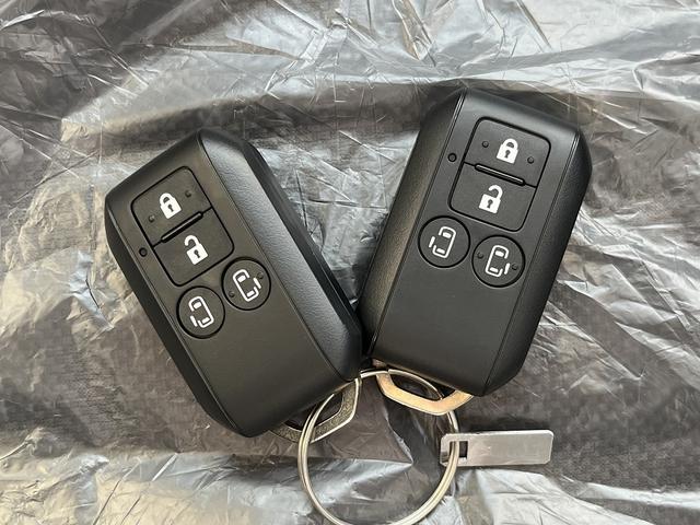 スペーシアギア ハイブリッドＸＺ　ターボ　届出済未使用車　４ＷＤ　スズキコネクトナビ【アラウンドビューモニター】両側電動スライドドア　ルーフレール　レーダークルコン　衝突軽減サポート　レーンアシスト　コーナーセンサー　ステアヒーター（47枚目）