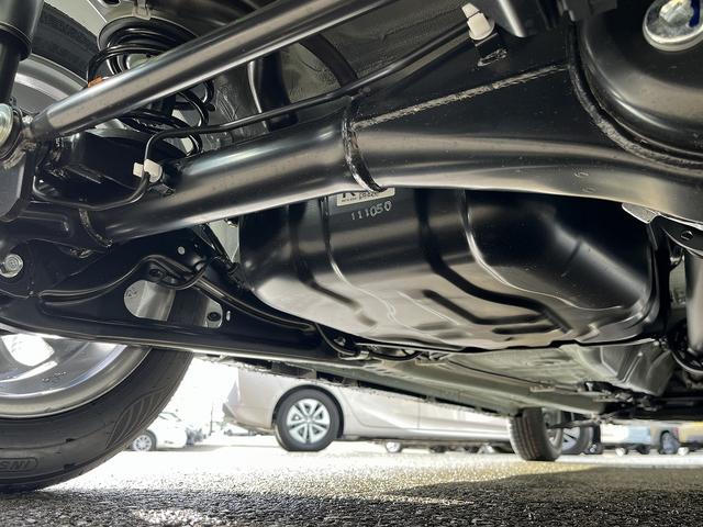 スペーシアギア ハイブリッドＸＺ　ターボ　届出済未使用車　４ＷＤ　スズキコネクトナビ【アラウンドビューモニター】両側電動スライドドア　ルーフレール　レーダークルコン　衝突軽減サポート　レーンアシスト　コーナーセンサー　ステアヒーター（48枚目）