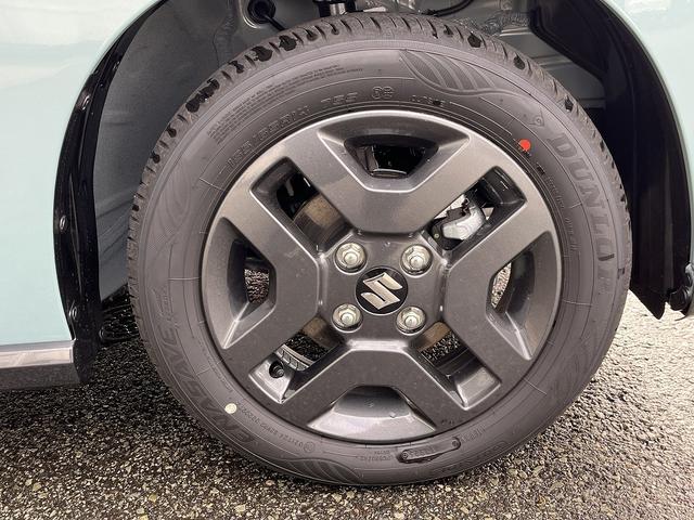 スペーシアギア ハイブリッドＸＺ　ターボ　届出済未使用車　４ＷＤ　スズキコネクトナビ【アラウンドビューモニター】両側電動スライドドア　ルーフレール　レーダークルコン　衝突軽減サポート　レーンアシスト　コーナーセンサー　ステアヒーター（51枚目）