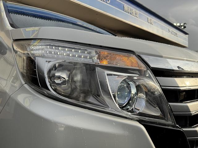 ノア Si 禁煙車 4WD 社外ナビ フルセグTV Bluetooth バックカメラ 両側電動スライドドア【後席サンシェード】【10インチALPINEフリップダウンモニター】ETC 純正アルミ MTモード(51枚目)