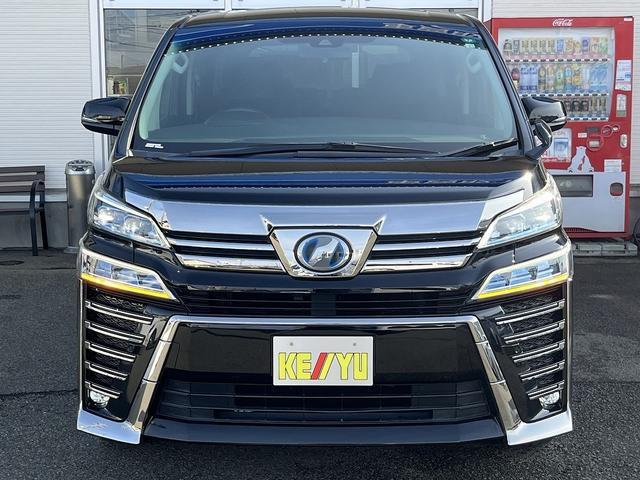 ヴェルファイアハイブリッド Ｚ　禁煙車　４ＷＤ　後期型　レーダークルーズコントロール　衝突軽減サポート　レーンアシスト　コーナーセンサー　純正１０インチナビ【ＨＤＭＩ】バックカメラ　両側電動スライドドア　フリップダウンモニター（13枚目）