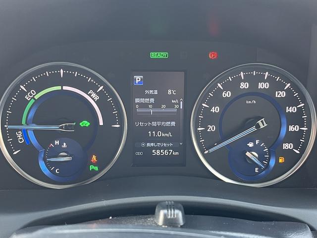 ヴェルファイアハイブリッド Ｚ　禁煙車　４ＷＤ　後期型　レーダークルーズコントロール　衝突軽減サポート　レーンアシスト　コーナーセンサー　純正１０インチナビ【ＨＤＭＩ】バックカメラ　両側電動スライドドア　フリップダウンモニター（36枚目）