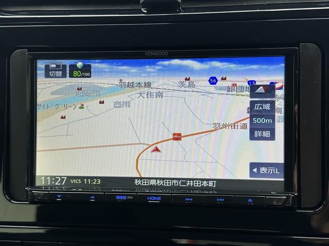 プリウス Ｓ　禁煙車　４ＷＤ　後期型　レーダークルーズコントロール　衝突軽減サポート　レーンアシスト　コーナーセンサー　社外ナビ　バックカメラ　ＥＴＣ　ドライブレコーダー【１００Ｖ電源】ＬＥＤヘッドライト（33枚目）