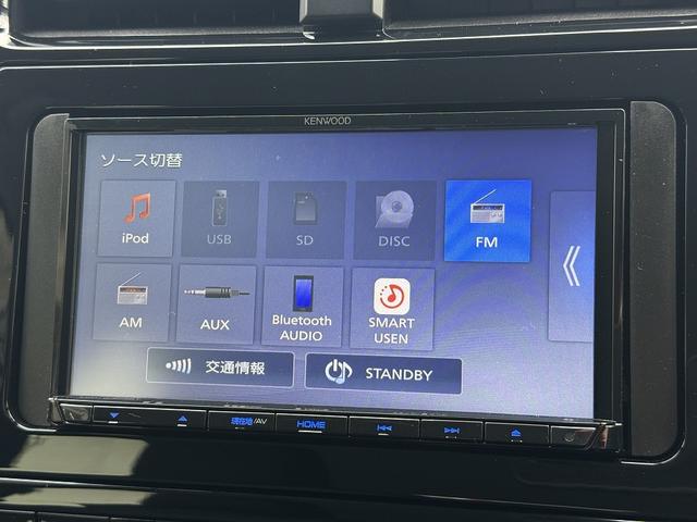 プリウス Ｓ　禁煙車　４ＷＤ　後期型　レーダークルーズコントロール　衝突軽減サポート　レーンアシスト　コーナーセンサー　社外ナビ　バックカメラ　ＥＴＣ　ドライブレコーダー【１００Ｖ電源】ＬＥＤヘッドライト（34枚目）