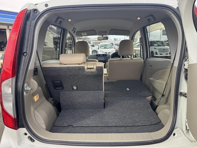 ムーヴ X SA 禁煙車 4WD 衝突軽減サポート アイドリングストップ 純正ナビ フルセグTV Bluetooth CD&DVD ミュージックサーバー AUX USB 純正アルミ スペア有スマートキー 保証書(25枚目)