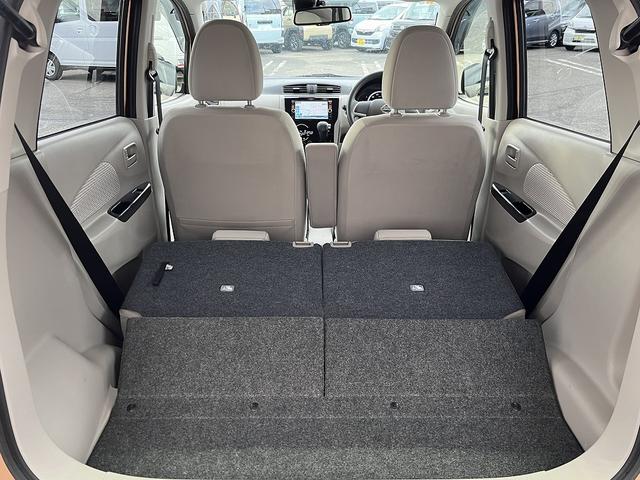 デイズ Ｘ　Ｖセレクション＋セーフティＩＩ　禁煙車　純正ナビ　フルセグＴＶ　ＣＤ　ＤＶＤ　Ｂｌｕｅｔｏｏｔｈ　アラウンドビューモニター　シートヒーター　衝突軽減サポート　アイドリングストップ　スペアキー　盗難防止　横滑り防止（26枚目）