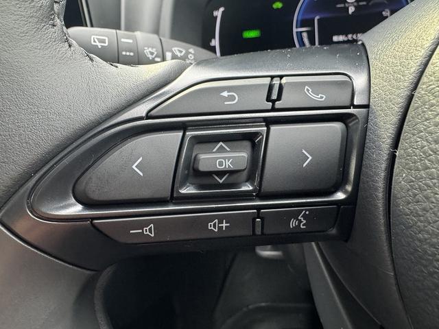 アクア Ｚ　登録済未使用車　４ＷＤ　寒冷地仕様　ディスプレイオーディオＰｌｕｓ　アラウンドビューモニター　レーダークルコン　衝突軽減サポート　レーンアシスト　コーナーセンサー　ブラインドスポットモニター（39枚目）