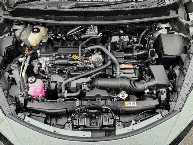 アクア Ｚ　登録済未使用車　４ＷＤ　寒冷地仕様　ディスプレイオーディオＰｌｕｓ　アラウンドビューモニター　レーダークルコン　衝突軽減サポート　レーンアシスト　コーナーセンサー　ブラインドスポットモニター（53枚目）