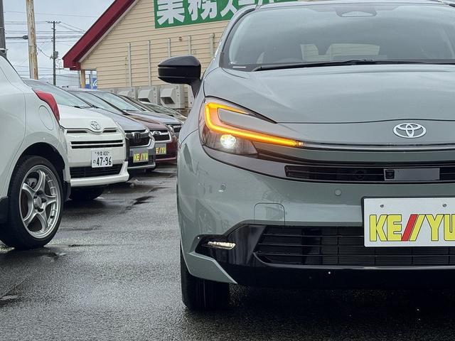 アクア Ｚ　登録済未使用車　４ＷＤ　寒冷地仕様　ディスプレイオーディオＰｌｕｓ　アラウンドビューモニター　レーダークルコン　衝突軽減サポート　レーンアシスト　コーナーセンサー　ブラインドスポットモニター（54枚目）