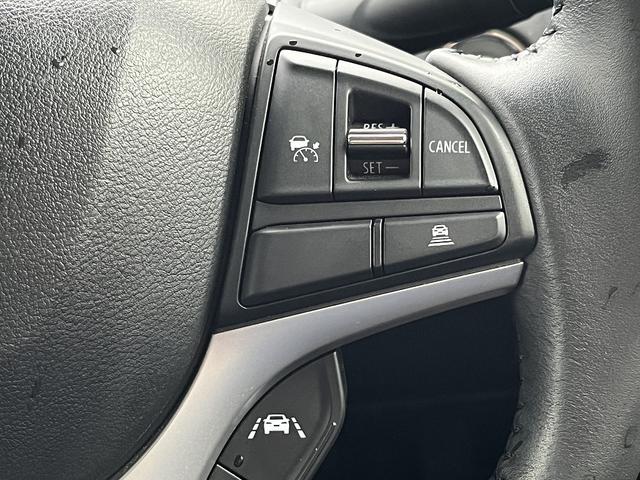 ソリオバンディット ハイブリッドMV 禁煙車 4WD 純正9インチナビ アラウンドビューモニター レーダークルーズコントロール 衝突軽減サポート レーンアシスト コーナーセンサー ドライブレコーダー 両側電動スライドドア シートヒーター(11枚目)