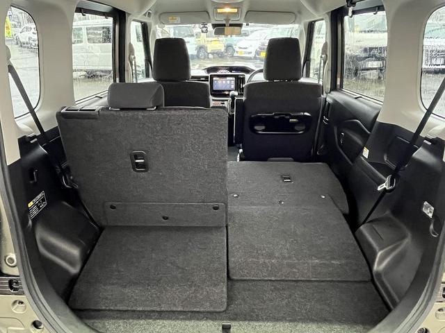 ソリオバンディット ハイブリッドMV 禁煙車 4WD 純正9インチナビ アラウンドビューモニター レーダークルーズコントロール 衝突軽減サポート レーンアシスト コーナーセンサー ドライブレコーダー 両側電動スライドドア シートヒーター(24枚目)