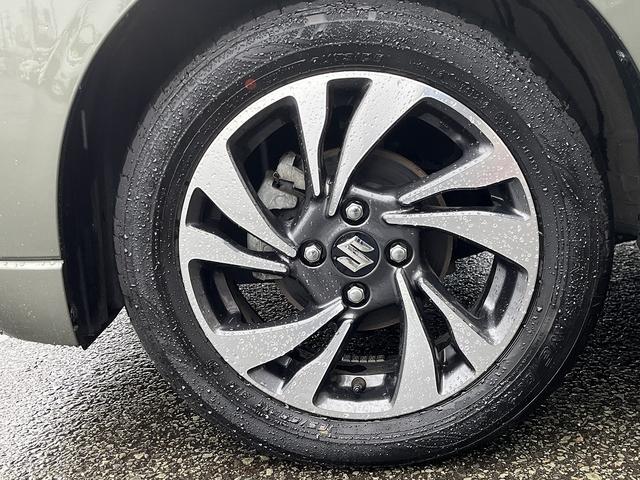 ソリオバンディット ハイブリッドMV 禁煙車 4WD 純正9インチナビ アラウンドビューモニター レーダークルーズコントロール 衝突軽減サポート レーンアシスト コーナーセンサー ドライブレコーダー 両側電動スライドドア シートヒーター(50枚目)