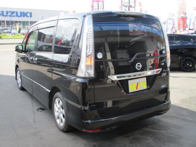 ハイウェイスター Sハイブリッド SDナビ 両側電動 禁煙車(13枚目)