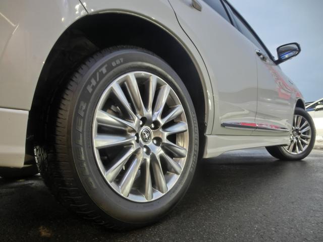 プレミアム アドバンスドパッケージ 4WD【千葉仕入】禁煙車 フルエアロ 電動ブラックレザーシート メーカー9型ナビ プリクラッシュセーフティ&レーダークルコン JBLプレミアムサウンド アラウンドビューカメラ フルセグTV&ブルーレイ(16枚目)