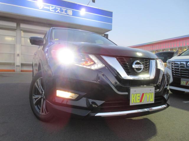 20Xi 【愛知仕入】4WD 禁煙 プロパイロット&衝突軽減サポート&前後障害物センサー インテリジェントルームミラー パワーバックドア 社外8インチSDナビ&全方位カメラ&ブルートゥース&DVD再生&ETC(30枚目)