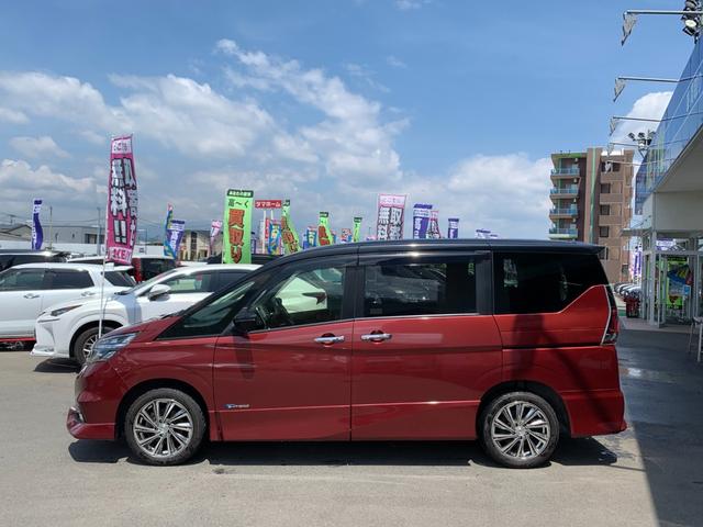ハイウェイスター Vセレクション 4WD セーフティーパックA 寒冷地仕様 禁煙 両側電動スライドドア 衝突軽減サポート 純正9インチSDナビ&全方位カメラ&フルセグTV&ブルートゥース&ブルーレイ再生 LEDヘッドライト&フォグ(33枚目)
