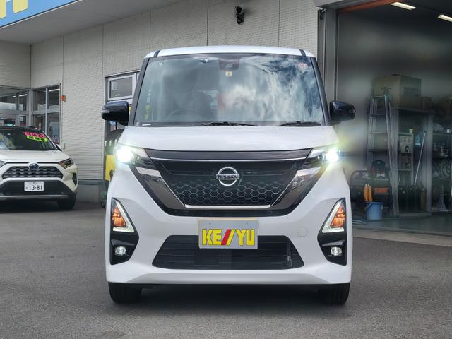 ハイウェイスターGターボアーバンクロム4WD 届出済未使用車 プロパイロットエディション【新品ナビ取付】寒冷地仕様 衝突軽減装置 誤発進抑制機能 レーンアシスト 全方位カメラ 両側電動スライド シートヒーター リアサーキュレーター ハンズフリーオートドア(54枚目)
