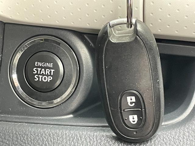G FOUR 4WD 禁煙車 走行46923km 純正ナビ フルセグ バックカメラ シートヒーター Bluetoothハンズフリー ETC 純正14インチアルミ スマートキー オートエアコン 電動格納ミラー(9枚目)