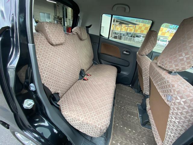 G FOUR 4WD 禁煙車 走行46923km 純正ナビ フルセグ バックカメラ シートヒーター Bluetoothハンズフリー ETC 純正14インチアルミ スマートキー オートエアコン 電動格納ミラー(15枚目)