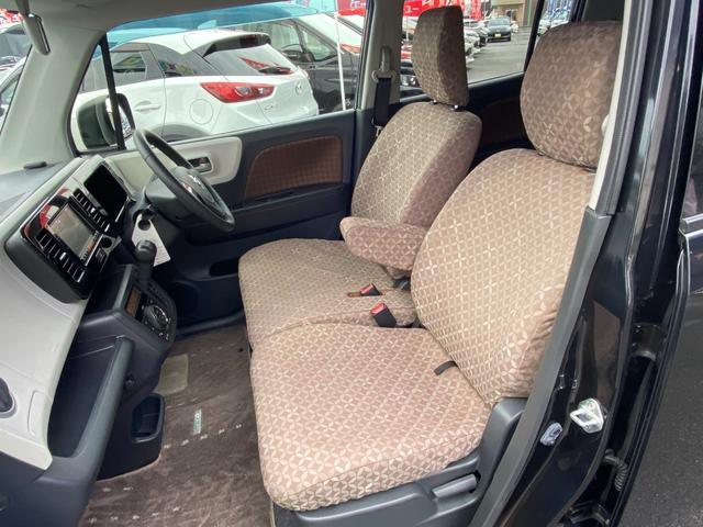 G FOUR 4WD 禁煙車 走行46923km 純正ナビ フルセグ バックカメラ シートヒーター Bluetoothハンズフリー ETC 純正14インチアルミ スマートキー オートエアコン 電動格納ミラー(25枚目)