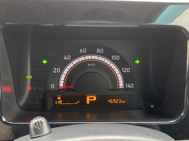 G FOUR 4WD 禁煙車 走行46923km 純正ナビ フルセグ バックカメラ シートヒーター Bluetoothハンズフリー ETC 純正14インチアルミ スマートキー オートエアコン 電動格納ミラー(33枚目)