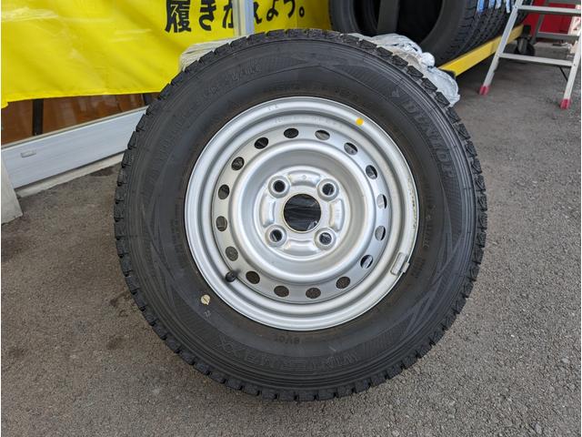 ＰＣ【４ＷＤ】【スズキセーフティサポート】　【冬タイヤセット付】【車線逸脱警報】【クリアランスソナー】【パワーウィンドウ】【ＡＢＳ】【キーレスエントリー】【電動格納ミラー】【アイドリングストップ】【ＵＳＢポート】【ヘッドライトレベライザー】(14枚目)