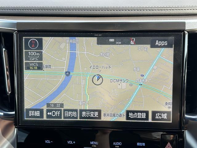 ２．５ＺＡエディション【４ＷＤ】【トヨタセーフティセンスＰ】　【レーダークルーズコントロール】【クリアランスソナー】【後席モニター】【純正１０インチＳＤナビ】フルセグ＆Ｂｌｕｅｔｏｏｔｈ接続＆ＤＶＤ【バックカメラ】【両側電動スライドドア】【冬タイヤセット】(7枚目)