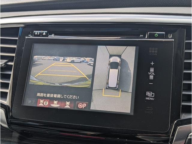 アブソルートアドバンス【当店下取直販車】【ホンダセンシング】　【純正ナビ】【Ｂｌｕｅｔｏｏｔｈ＆フルセグＴＶ＆ＤＶＤ】【アラウンドビューモニター】【車線逸脱警告】【レーダークルーズコントロール】【パーキングアシスト】【電動ハーフレザーシート】【両側電動スライド】(9枚目)