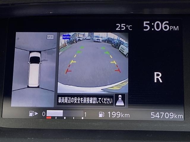 セレナ ハイウェイスター　Ｖセレクション　禁煙車　４ＷＤ　後席モニタ　両側電動スライドドア＆助手席側ハンズフリースライドドア　ドライブレコーダー　純正９インチナビ【ＣＤ　ＤＶＤ　フルセグＴＶ　Ｂｌｕｅｔｏｏｔｈ】　全方位モニター　レーンアシスト　パーキングアシスト（33枚目）