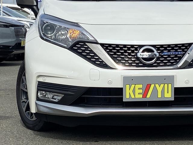 ノート ｅ－パワーオーテック　ＦＯＵＲ　禁煙車　４ＷＤ　ＥＴＣ　衝突被害軽減装置　デジタルインナーミラー　純正７インチナビ【フルセグＴＶ　ＣＤ　ＤＶＤ　ＡＵＸ　Ｂｌｕｅｔｏｏｔｈ】　全方位モニター　レーンアシスト　コーナーセンサー　純正ドライブレコーダー（54枚目）
