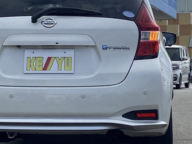 ノート ｅ－パワーオーテック　ＦＯＵＲ　禁煙車　４ＷＤ　ＥＴＣ　衝突被害軽減装置　デジタルインナーミラー　純正７インチナビ【フルセグＴＶ　ＣＤ　ＤＶＤ　ＡＵＸ　Ｂｌｕｅｔｏｏｔｈ】　全方位モニター　レーンアシスト　コーナーセンサー　純正ドライブレコーダー（55枚目）
