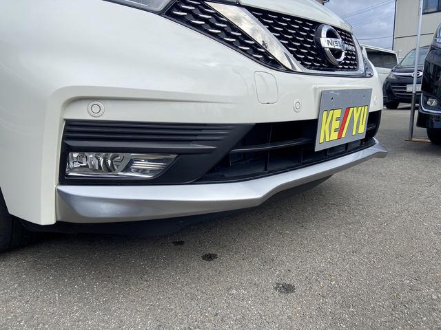 ノート ｅ－パワーオーテック　ＦＯＵＲ　禁煙車　４ＷＤ　ＥＴＣ　衝突被害軽減装置　デジタルインナーミラー　純正７インチナビ【フルセグＴＶ　ＣＤ　ＤＶＤ　ＡＵＸ　Ｂｌｕｅｔｏｏｔｈ】　全方位モニター　レーンアシスト　コーナーセンサー　純正ドライブレコーダー（56枚目）