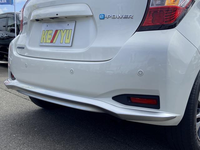 ノート ｅ－パワーオーテック　ＦＯＵＲ　禁煙車　４ＷＤ　ＥＴＣ　衝突被害軽減装置　デジタルインナーミラー　純正７インチナビ【フルセグＴＶ　ＣＤ　ＤＶＤ　ＡＵＸ　Ｂｌｕｅｔｏｏｔｈ】　全方位モニター　レーンアシスト　コーナーセンサー　純正ドライブレコーダー（58枚目）