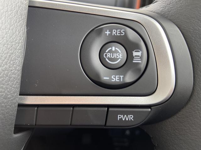 タント ファンクロスターボ　届け出済み未使用車　４ＷＤ　ＥＴＣ　両側電動スライドドア　シートヒーター　新品ナビ取り付け【７インチ　ＣＤ　ＤＶＤ　フルセグＴＶ　Ｂｌｕｅｔｏｏｔｈ】　全方位モニター　レーンアシスト　コーナーセンサー　レーダークルーズコントロール（30枚目）