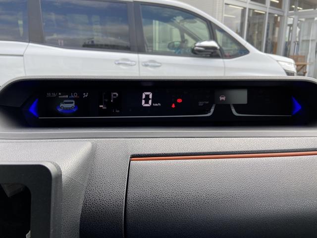 タント ファンクロスターボ　届け出済み未使用車　４ＷＤ　ＥＴＣ　両側電動スライドドア　シートヒーター　新品ナビ取り付け【７インチ　ＣＤ　ＤＶＤ　フルセグＴＶ　Ｂｌｕｅｔｏｏｔｈ】　全方位モニター　レーンアシスト　コーナーセンサー　レーダークルーズコントロール（31枚目）
