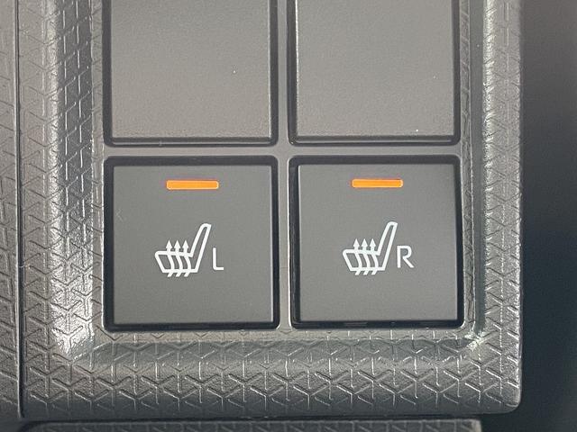 タント ファンクロスターボ　届け出済み未使用車　４ＷＤ　ＥＴＣ　両側電動スライドドア　シートヒーター　新品ナビ取り付け【７インチ　ＣＤ　ＤＶＤ　フルセグＴＶ　Ｂｌｕｅｔｏｏｔｈ】　全方位モニター　レーンアシスト　コーナーセンサー　レーダークルーズコントロール（34枚目）