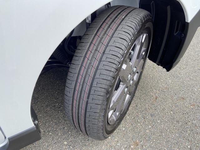 タント ファンクロスターボ　届け出済み未使用車　４ＷＤ　ＥＴＣ　両側電動スライドドア　シートヒーター　新品ナビ取り付け【７インチ　ＣＤ　ＤＶＤ　フルセグＴＶ　Ｂｌｕｅｔｏｏｔｈ】　全方位モニター　レーンアシスト　コーナーセンサー　レーダークルーズコントロール（38枚目）