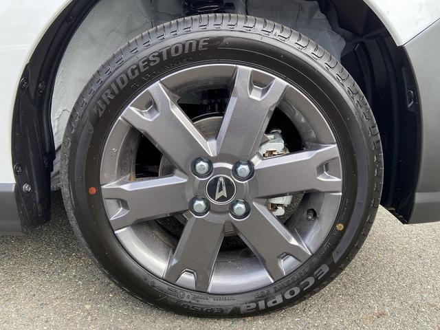 タント ファンクロスターボ　届け出済み未使用車　４ＷＤ　ＥＴＣ　両側電動スライドドア　シートヒーター　新品ナビ取り付け【７インチ　ＣＤ　ＤＶＤ　フルセグＴＶ　Ｂｌｕｅｔｏｏｔｈ】　全方位モニター　レーンアシスト　コーナーセンサー　レーダークルーズコントロール（39枚目）