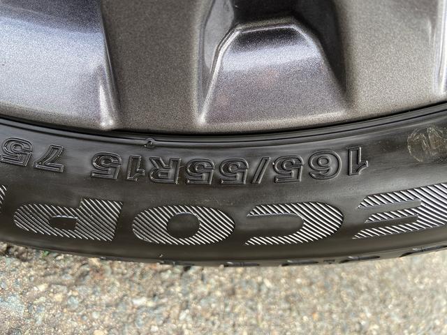 タント ファンクロスターボ　届け出済み未使用車　４ＷＤ　ＥＴＣ　両側電動スライドドア　シートヒーター　新品ナビ取り付け【７インチ　ＣＤ　ＤＶＤ　フルセグＴＶ　Ｂｌｕｅｔｏｏｔｈ】　全方位モニター　レーンアシスト　コーナーセンサー　レーダークルーズコントロール（40枚目）