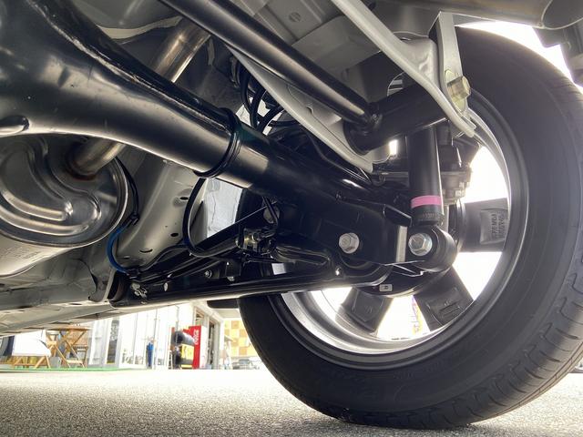 タント ファンクロスターボ　届け出済み未使用車　４ＷＤ　ＥＴＣ　両側電動スライドドア　シートヒーター　新品ナビ取り付け【７インチ　ＣＤ　ＤＶＤ　フルセグＴＶ　Ｂｌｕｅｔｏｏｔｈ】　全方位モニター　レーンアシスト　コーナーセンサー　レーダークルーズコントロール（46枚目）