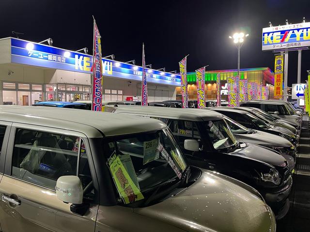 タント ファンクロスターボ　届け出済み未使用車　４ＷＤ　ＥＴＣ　両側電動スライドドア　シートヒーター　新品ナビ取り付け【７インチ　ＣＤ　ＤＶＤ　フルセグＴＶ　Ｂｌｕｅｔｏｏｔｈ】　全方位モニター　レーンアシスト　コーナーセンサー　レーダークルーズコントロール（79枚目）