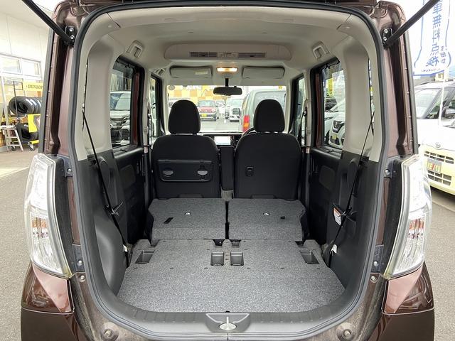 デイズルークス ハイウェイスター　Ｘ　Ｇパッケージ　禁煙車　全方位モニター　純正７インチナビ【フルセグＴＶ　ＣＤ　ＤＶＤ　ＡＵＸ　Ｂｌｕｅｔｏｏｔｈ　ミュージックサーバー】　両側パワースライドドア　ステアリングリモコン　横滑り防止装置　オートライト＆ＨＩＤヘッドライト（22枚目）