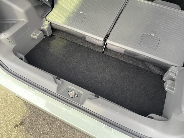 タフト Ｇターボ　ダーククロムベンチャー　届け出済み未使用車　４ＷＤ　新品ナビ取付　アラウンドビューモニター　スカイルーフ　ターボ　シートヒーター　衝突被害軽減装置　レーンアシスト　コーナーセンサー　レーダークルーズコントロール　オートハイビーム＆ＬＥＤヘッドライト（22枚目）