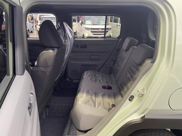 タフト Ｇターボ　ダーククロムベンチャー　届け出済み未使用車　４ＷＤ　新品ナビ取付　アラウンドビューモニター　スカイルーフ　ターボ　シートヒーター　衝突被害軽減装置　レーンアシスト　コーナーセンサー　レーダークルーズコントロール　オートハイビーム＆ＬＥＤヘッドライト（24枚目）